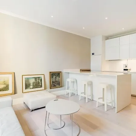 Superbe Contemporain Centre De Appartement *