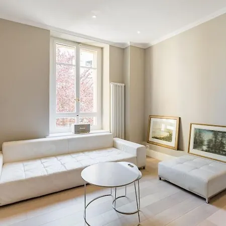 Superbe Contemporain Centre De Appartement *