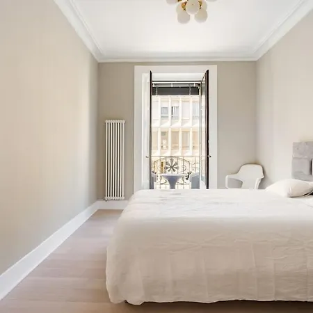 Superbe Contemporain Centre De Appartement Genève